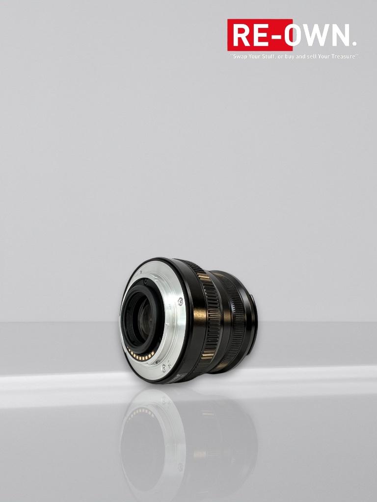 Fujifilm XF 16mm F2.8 R WR (topstaat + garantie), Audio, Tv en Foto, Fotografie | Lenzen en Objectieven, ., Zo goed als nieuw