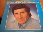 LP, Freddy Quinn: Zijn grootste successen, deel 2, Cd's en Dvd's, Ophalen of Verzenden, 1960 tot 1980, Zo goed als nieuw, 12 inch