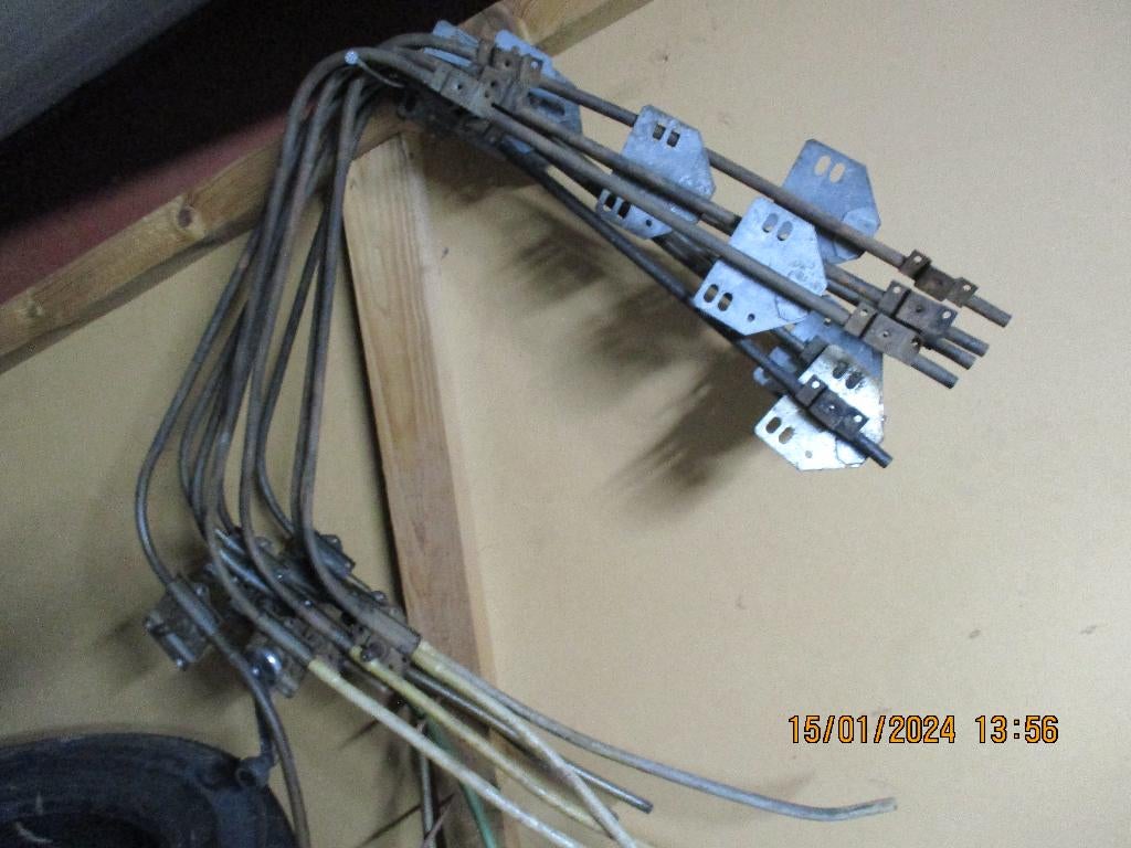 DAF Oltimer onderdeel, Auto-onderdelen, Carrosserie en Plaatwerk, Ophalen of Verzenden, Gebruikt, Voor, Deur