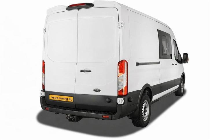 Dakspoiler Ford Transit | Spoiler Ford Transit, Auto diversen, Tuning en Styling, Ophalen of Verzenden