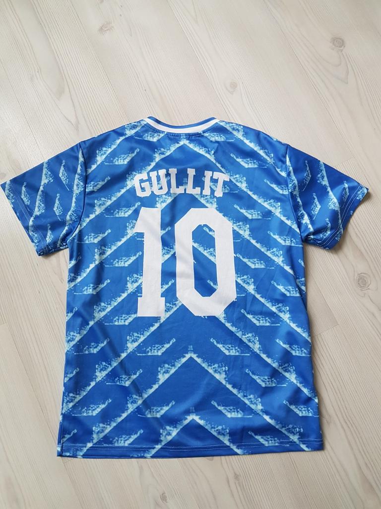 Holland EK88 Gullit voetbalshirt in size large, Ophalen of Verzenden, Nieuw, Shirt