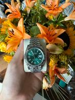 Rolex Oyster Perpetual Datejust 41mm (Incl Certificaten), Sieraden, Tassen en Uiterlijk, Horloges | Heren, Staal, Polshorloge