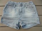 Grijze korte broek No Way Monday, Kinderen en Baby's, Kinderkleding | Maat 134, Broek, Gebruikt, Meisje, Ophalen of Verzenden
