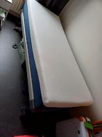 Tempur schotelbodem met Matt Sleeps matras, Ophalen, Gebruikt, Eenpersoons, 80 cm