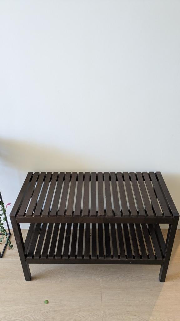 Badkamerkast, Huis en Inrichting, Badkamer | Badkamermeubels, Ophalen, (Half)hoge kast, Minder dan 50 cm, Zo goed als nieuw