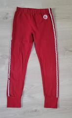 Rode legging Nais - 134 / 140, Broek, Gebruikt, Meisje, Nais