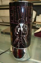 Elvis Presley Rotating lamp, Verzamelen, Beelden en Beeldjes, Ophalen of Verzenden, Zo goed als nieuw