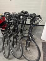 Partij defecte ebikes, Fietsen en Brommers, Fietsonderdelen, Ophalen, Gebruikt, Algemeen, Zadel