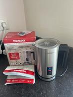 Tomado Melkopschuimer voor cappuccino en latte machiato, Ophalen of Verzenden, Gebruikt, Elektrische melkopschuimer