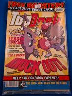 Pokemon Top Deck magazine - Volume 2 Issue 7 - Hitmonchan &, Verzenden, Gebruikt