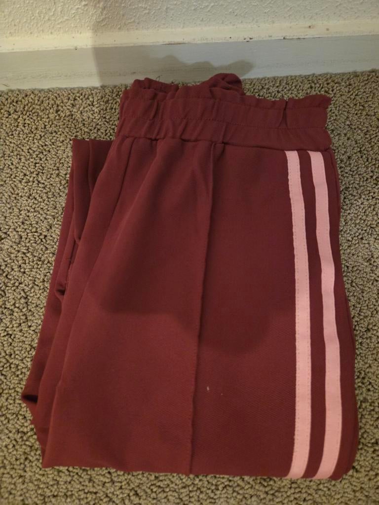 Shoeby broek maat 146/152, Kinderen en Baby's, Kinderkleding | Maat 152, Meisje, Zo goed als nieuw, Shoeby, Ophalen