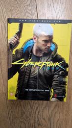 Cyberpunk 2077: De Complete Officiële Gids, Boeken, Ophalen of Verzenden