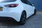 Mazda 3 2.0 GT-M NAKAMA, DAB, CAMERA, 18 Inch., Auto's, Mazda, Voorwielaandrijving, 1998 cc, Gebruikt, 4 cilinders
