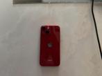Apple iphone 13 mini rood 128 GB, Telecommunicatie, Mobiele telefoons | Apple iPhone, Ophalen, Zonder simlock, Zonder abonnement