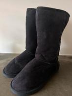 Laarzen model Ugg, Kleding | Dames, Schoenen, Ophalen of Verzenden, Zo goed als nieuw, Zwart, Hoge laarzen