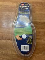 L42-NIEUW inlegzolen op maat te knippen, Ophalen of Verzenden, Nieuw, Wit, Overige typen