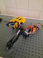 lego, Ophalen of Verzenden, Zo goed als nieuw, Losse stenen, Lego