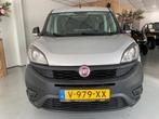 Fiat Doblò Cargo 1.3 MJ L1H1 ACTUAL, AIRCO, NAP, SCHUIFDEUR, Auto's, Bestelauto's, Voorwielaandrijving, Stof, Gebruikt, 4 cilinders