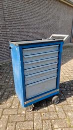 Gedore gereedschapwagen, Doe-het-zelf en Verbouw, Gereedschapskisten, Ophalen, Gebruikt