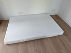 Abygda Ikea matras, 140 x 200, medium firm, Ophalen, 140 cm, Zo goed als nieuw, Twijfelaar