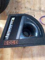 Edge ED210A 750 Watt Actieve Subwoofer met Versterker, Ophalen, Gebruikt