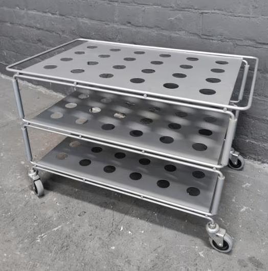 Niels Gammelgaard trolley Tünsta, Huis en Inrichting, Gebruikt, 50 tot 100 cm, Ophalen of Verzenden, 25 tot 50 cm