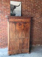 Vintage secretaire 19e eeuw, Ophalen