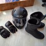 Motorpak, Motoren, Kleding | Motorkleding, Ophalen of Verzenden, Tweedehands, Heren, Broek | leer