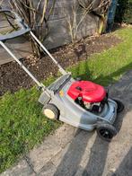 Honda HRB 475 Benzine Grasmaaier, Tuin en Terras, Grasmaaiers, Ophalen, Cirkelmaaier, Gebruikt, 40 t/m 49 cm