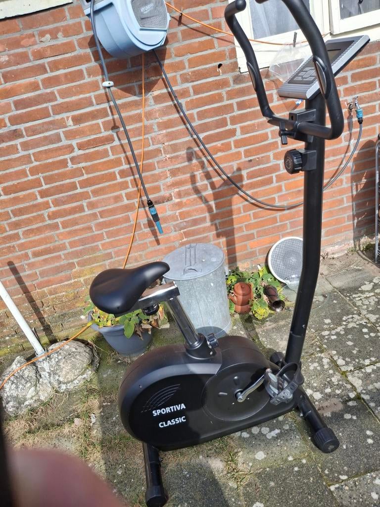 Hometrainer in prima staat, Ophalen of Verzenden, Zo goed als nieuw, Hometrainer