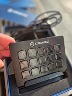 Elgato Stream Deck – zo goed als nieuw (nooit gebruikt), Ophalen of Verzenden, Zo goed als nieuw