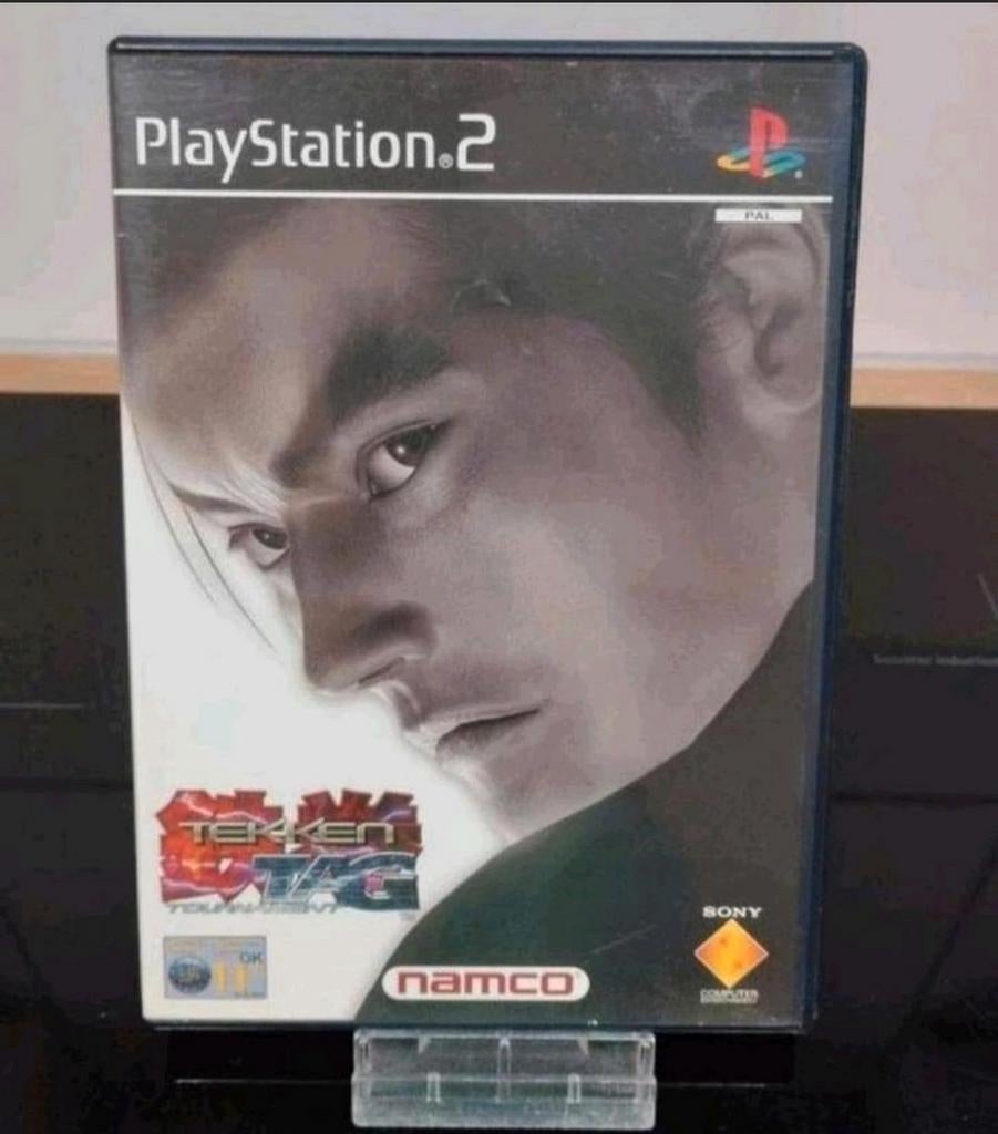 Tekken 4 PlayStation 2, Spelcomputers en Games, Games | Sony PlayStation 2, Ophalen of Verzenden