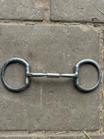 2x myler bit 12,5cm en 13,5cm, Ophalen of Verzenden, Zo goed als nieuw, Dressuur