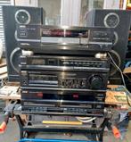 Akai Stereo Set met CD-speler, Cassettedeck en Tuner, Ophalen, Gebruikt, Cassettedeck, Akai