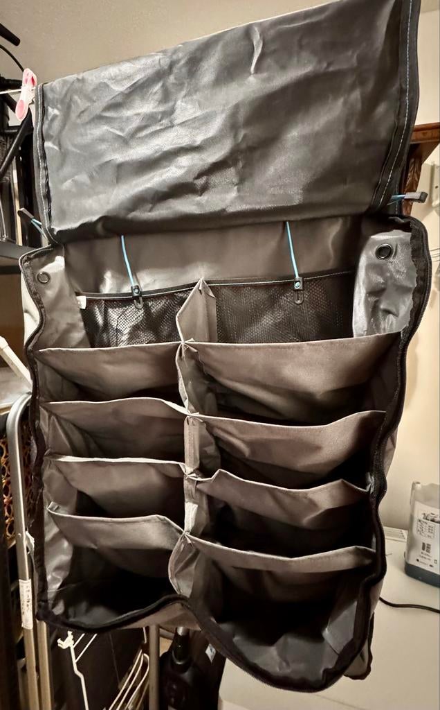 Thule schoenen organizer voor camper of caravan, Ophalen of Verzenden, Zo goed als nieuw