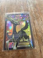 Pokémon Kaart: Xerneas EX (Full Art) - XY Base Set 146/160, Ophalen of Verzenden, Zo goed als nieuw, Losse kaart, Foil