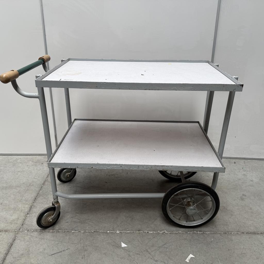 Oostwoud medische transportwagen -, Niet ingevuld, Gebruikt, Niet ingevuld, Niet ingevuld