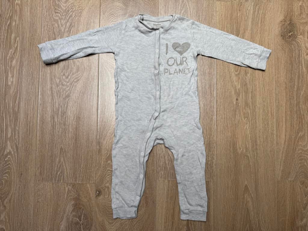 Lupilu pyjama maat 92, Ophalen of Verzenden, Gebruikt, Jongen, Nacht- of Onderkleding