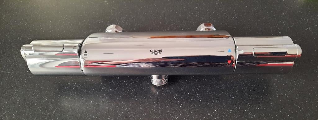 Thermostaatkraan Grohe, Ophalen of Verzenden, Douche