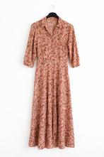 Soyaconcept midi jurk in maat XS 34, Soyaconcept, Ophalen of Verzenden, Zo goed als nieuw, Maat 34 (XS) of kleiner