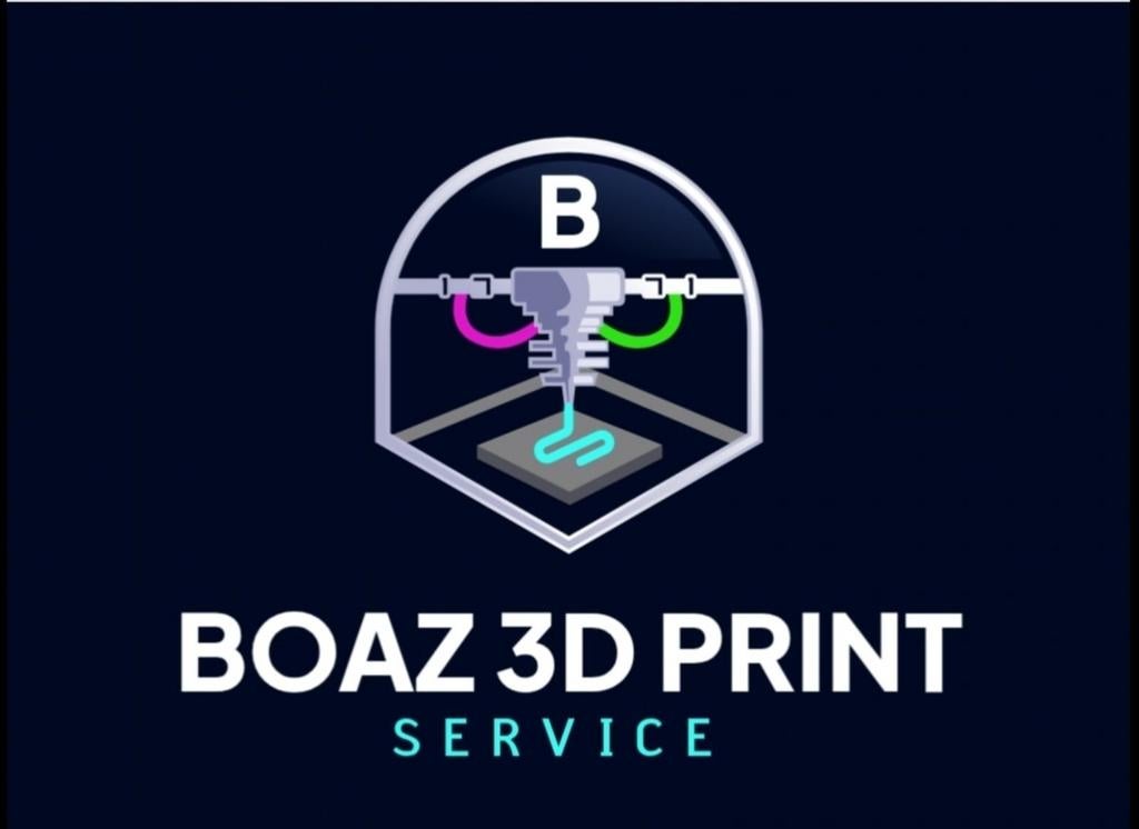 3D print service, Ophalen of Verzenden, Zo goed als nieuw