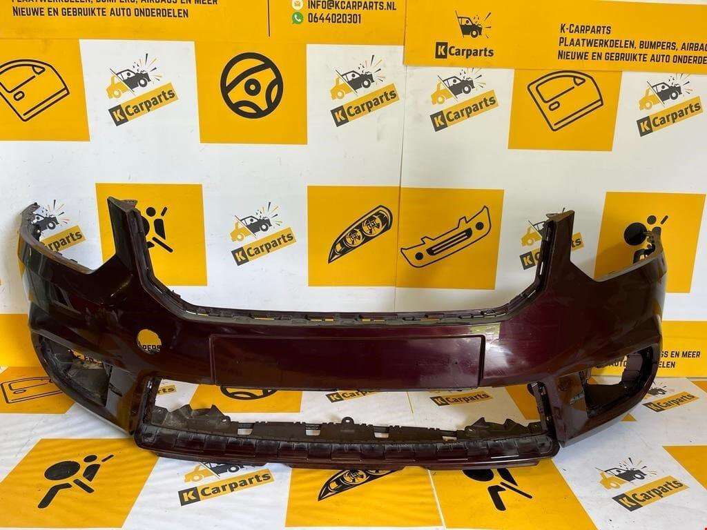 Voorbumper Skoda Yeti 2014-2018 origineel bumper 5L0807221K