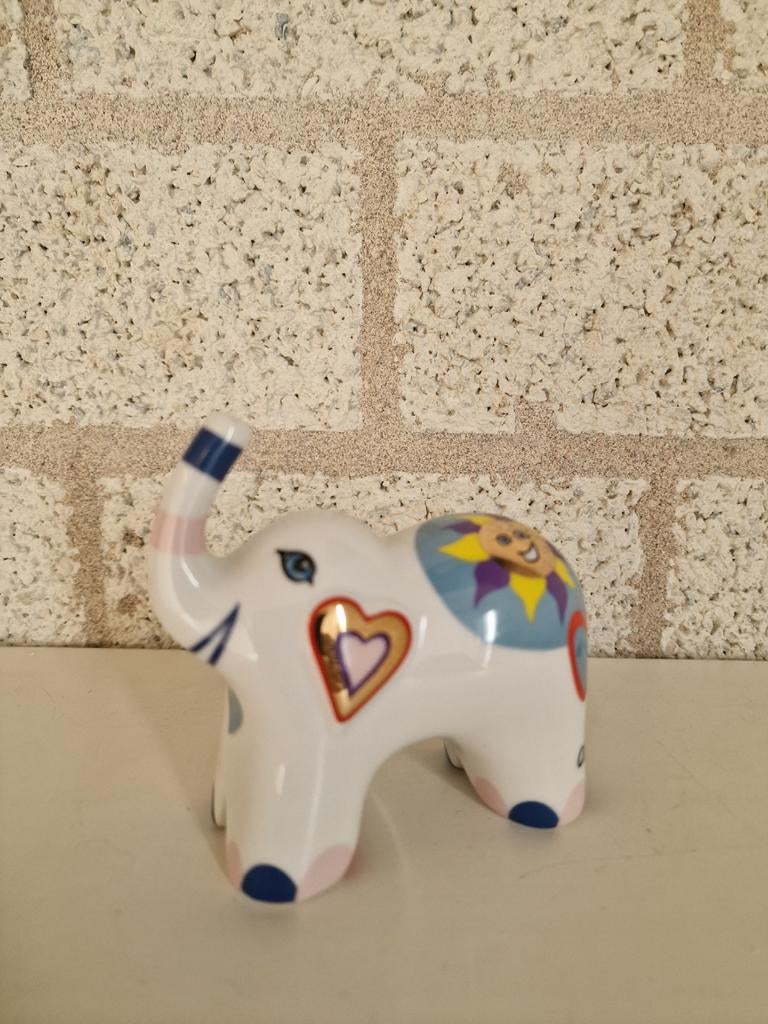 Beeldje olifant Artihove, Ophalen of Verzenden, Zo goed als nieuw, Dier