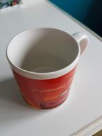 beker Cars, ca. 8 cm. hoog, gebruikt, Ophalen of Verzenden, Gebruiksvoorwerp