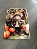 Keuken/Gastenhanddoek v Beatrix Potter's Timmy Willie Mouse,, Huis en Inrichting, Ophalen of Verzenden, Nieuw, Overige kleuren