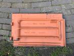 Gratis! Dakpannen Nibra 710 - 010 - zo’n 30 stuks, Doe-het-zelf en Verbouw, Dakpannen en Dakbedekking, Ophalen, Gebruikt, Steen of Klei