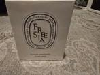 Diptyque Freesia geurkaars, Ophalen of Verzenden, Nieuw, Overige materialen, Minder dan 25 cm
