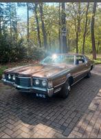 Ford Usa Thunderbird 7.0 AUT 1972 Bruin, Auto's, Automaat, Achterwielaandrijving, 7030 cc, Bruin