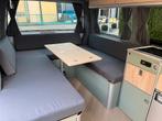 Rondzit/bed VW Transporter met keukenunit (extra breed bed), Ophalen, Hoefakker 3, Veen, Info@termeercampers.nl, Nieuw