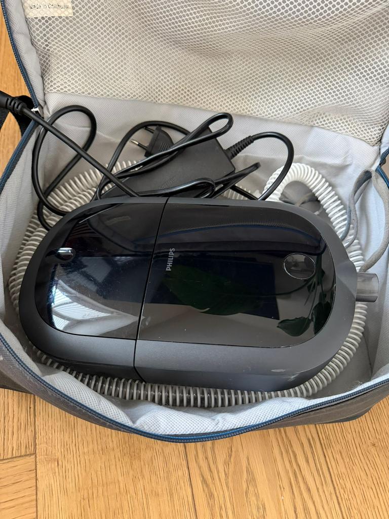 Philips DreamStation 2 Auto CPAP apneu slaapapparaat, Diversen, Verpleegmiddelen, Ophalen of Verzenden